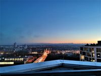 &deg;Aussicht von der Dachterrasse